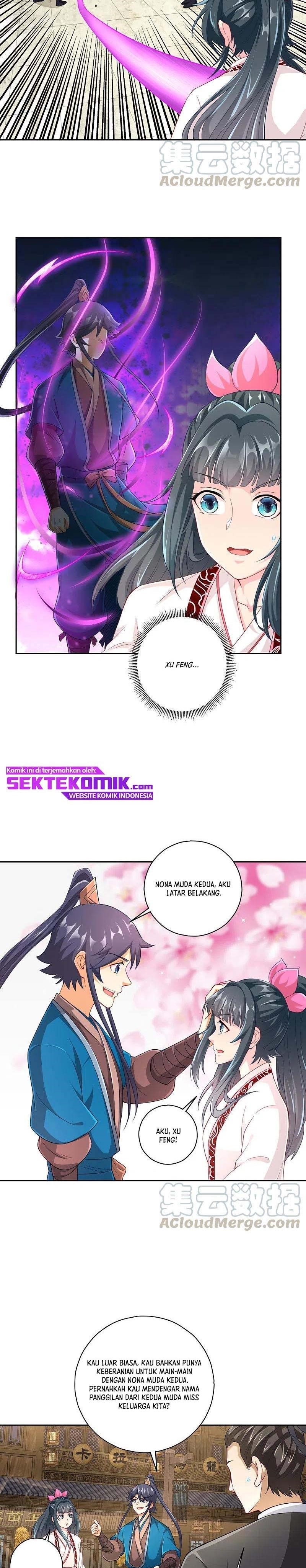 First Class Family Chapter 233 Gambar 6